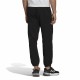 Long Sports Trousers Adidas FeelVivid Black Men