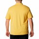 Men’s Short Sleeve Polo Shirt Columbia Nelson Point™ Yellow