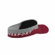 Visor Compressport Ultralight Dark Red One size