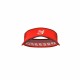 Visor Compressport Ultralight Red One size