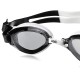 Gafas de Natación Zoggs 461006-WHBK-TSM Negro Talla única