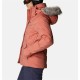 Ski Jacket Columbia Lay D Down Lady Pink