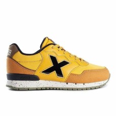 Men’s Casual Trainers Munich Dash 165 Yellow