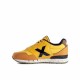 Men’s Casual Trainers Munich Dash 165 Yellow