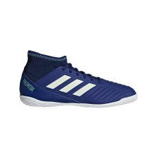 Zapatillas de Fútbol Sala para Adultos Adidas Predator Tango Azul oscuro Unisex