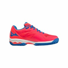 Zapatillas de Padel para Adultos Mizuno Wave Exceed Lgtpadel Mujer Rosa Adultos