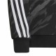 Children’s Hoodie Adidas 3 Stripes Black