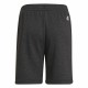 Sport Shorts for Kids Adidas Future Icons 3 Stripes Black