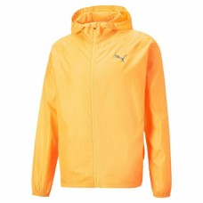 Chaqueta Cortavientos Unisex Puma Uv Favorite Naranja