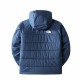 Chaqueta Deportiva para Niños The North Face Perrito Reversible Azul