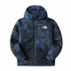 Chaqueta Deportiva para Niños The North Face Perrito Reversible Azul