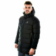 Abrigo para Hombre Joluvi Heat Oslo Negro