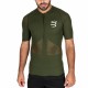 Men’s Short Sleeve T-Shirt Compressport Olive