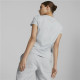 Camiseta de Manga Corta Mujer Puma Better Gris