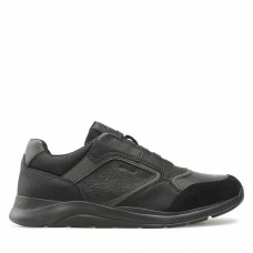 Zapatillas Casual Hombre Geox Damiano Negro