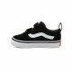 Baby's Sports Shoes Vans Ward V Black