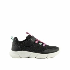 Zapatillas Deportivas Infantiles Geox J Aril J16DBL Negro