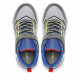 Children’s Casual Trainers Geox Assister Grey