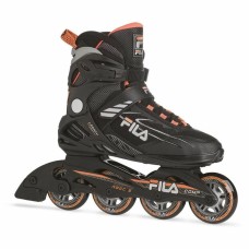 Patines en Línea Fila Legacy Comp Negro Adultos