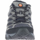 Botas de Montaña Merrell MOAB 3 Gris oscuro