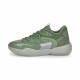 Basketball Shoes for Adults Puma Court Rider 2.0 Green Unisex