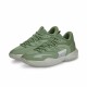 Basketball Shoes for Adults Puma Court Rider 2.0 Green Unisex