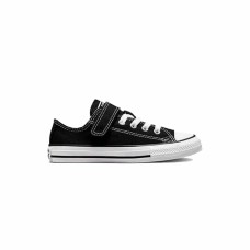 Zapatillas Deportivas Infantiles Converse All Star Easy-On low Negro