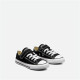 Zapatillas Deportivas Infantiles Converse All Star Easy-On low Negro