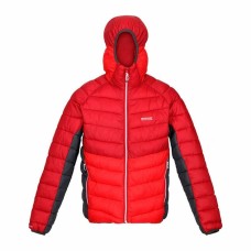 Men's Sports Jacket Regatta Harrock Red