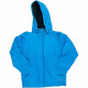 Chaqueta Deportiva para Niños Go & Win Pinto Azul