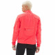 Chaqueta Deportiva para Mujer New Balance  Printed Impact Run Naranja