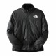 Children's Sports Jacket The North Face Mossbud Swirl Black