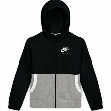Chaqueta Deportiva para Niños Nike Air Negro