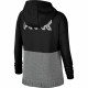 Chaqueta Deportiva para Niños Nike Air Negro