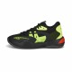 Basketball Shoes for Adults Puma Court Rider 2.0 Glow Stick Yellow Black