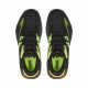 Basketball Shoes for Adults Puma Court Rider 2.0 Glow Stick Yellow Black