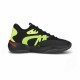 Basketball Shoes for Adults Puma Court Rider 2.0 Glow Stick Yellow Black