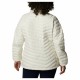 Chaqueta Deportiva para Mujer Columbia Powder Lite Blanco