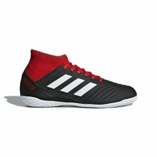 Adult's Indoor Football Shoes Adidas Predator Tango 18.3 Black Unisex