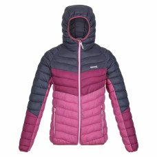 Chaqueta Deportiva para Mujer Regatta Harrock Fucsia