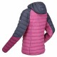 Chaqueta Deportiva para Mujer Regatta Harrock Fucsia