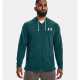 Chaqueta Deportiva para Hombre Under Armour Rival Terry Verde