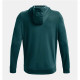 Chaqueta Deportiva para Hombre Under Armour Rival Terry Verde