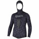 Neoprene Mares Polygon 50 Dark blue