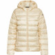 Chaqueta Deportiva para Mujer Champion Polyfilled Beige