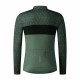 Men's Sports Jacket Shimano Vertex Printed Green