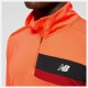 Men's Sports Jacket New Balance Accelerate Orange