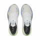 Zapatillas de Running para Adultos Puma Velocity Nitro 2 Fad Blanco Hombre