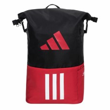 Paletero Adidas Multigame 3.2 Rojo Negro