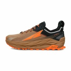 Zapatillas de Running para Adultos Altra Olympus 5 Marrón Hombre